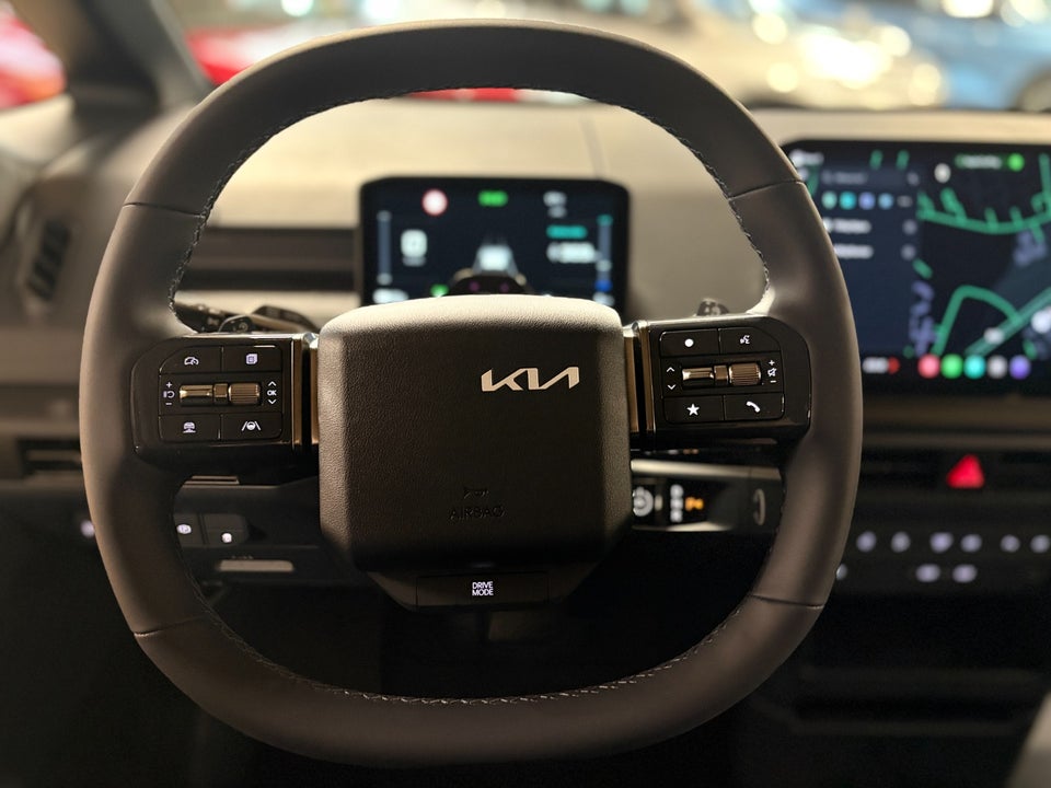 Kia PV5 51 Standard Range Access 5d