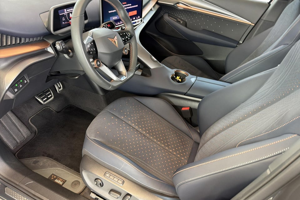 Cupra Tavascan 77 Adrenaline 5d