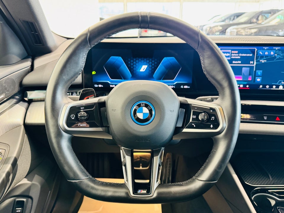 BMW i5 eDrive40 Touring M-Sport 5d