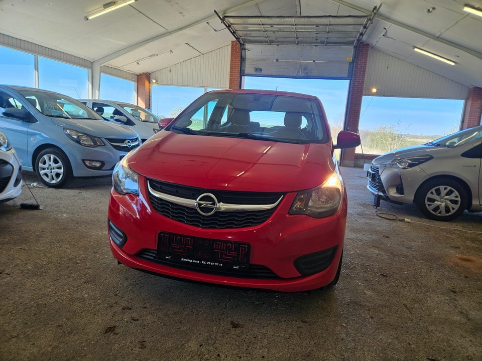 Opel Karl 1,0 Enjoy 5d