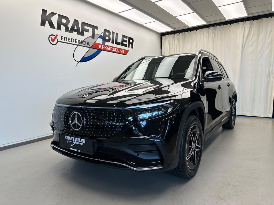 Mercedes EQB250+ AMG Line 7prs 5d