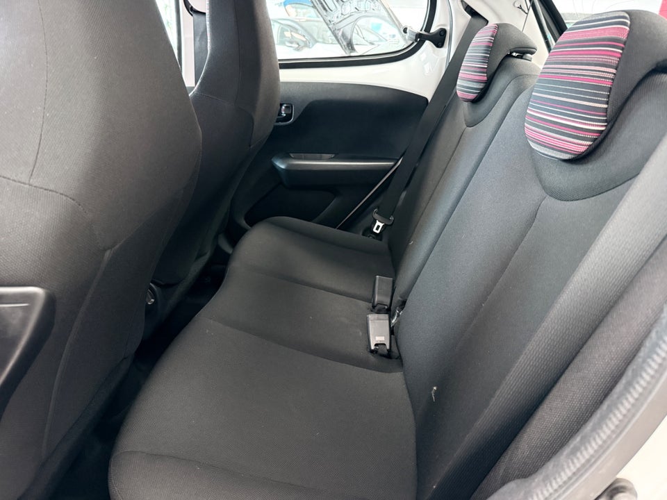 Citroën C1 1,0 e-VTi Scoop 5d