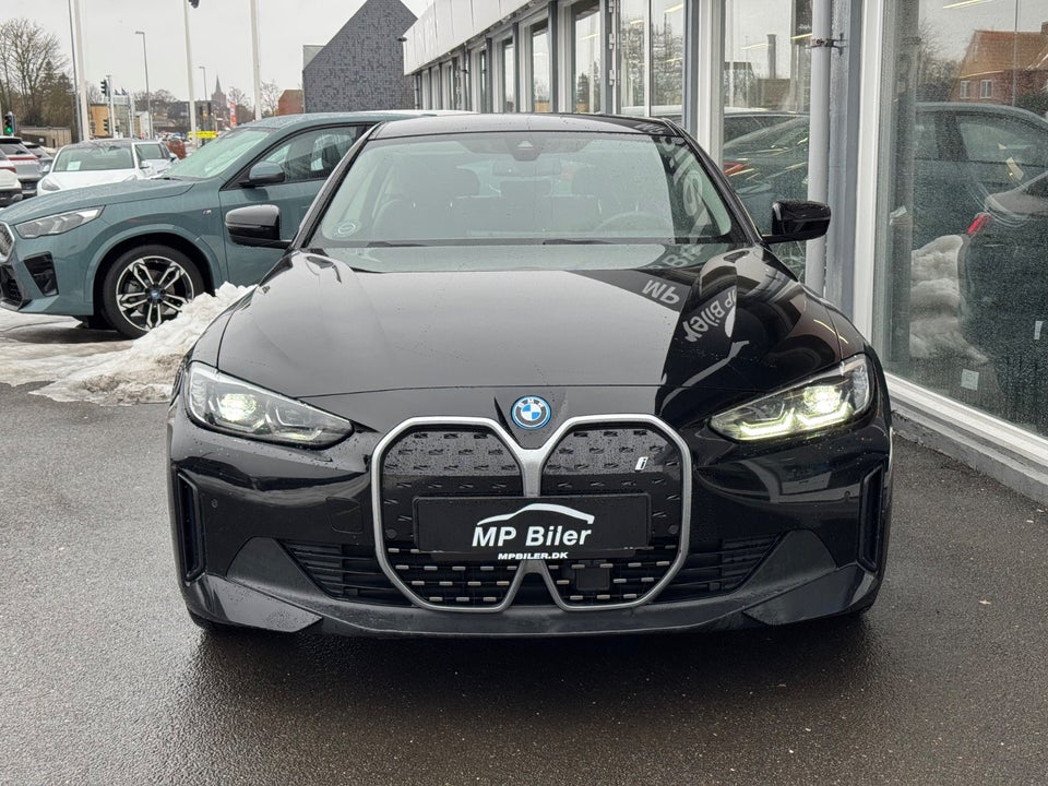 BMW i4 eDrive40 5d