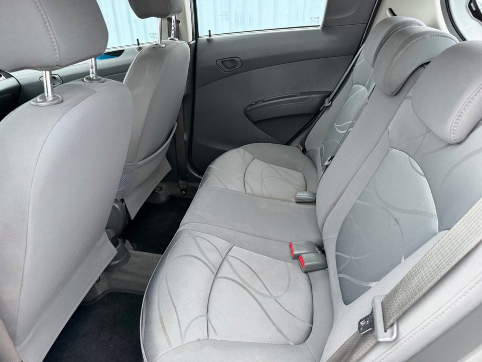 Chevrolet Spark 1,2 LT 5d