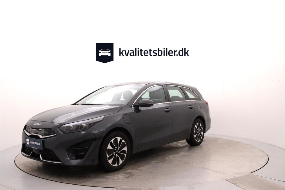 Kia Ceed 1,6 PHEV Prestige SW DCT 5d