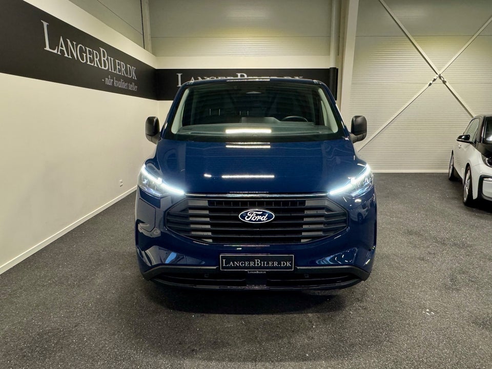 Ford Transit Custom 320L 2,5 PHEV Trend CVT