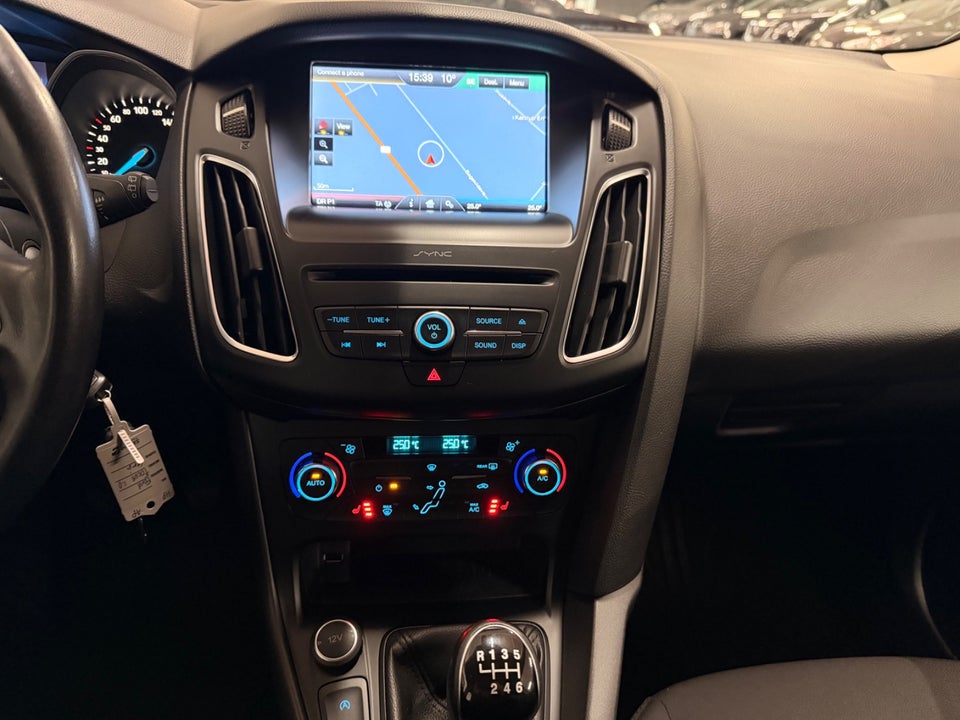 Ford Focus 1,0 SCTi 125 Business stc. 5d