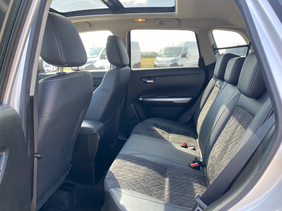 Suzuki Vitara 1,4 mHybrid Adventure 5d