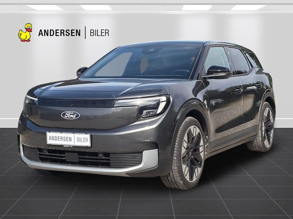 Ford Explorer 77 Premium Extended Range 5d