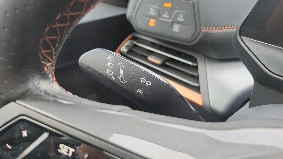 Cupra Born 58 e-Boost 5d