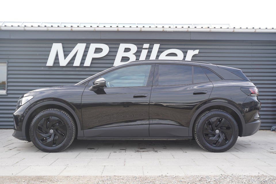 VW ID.4 52 Pure Performance 5d