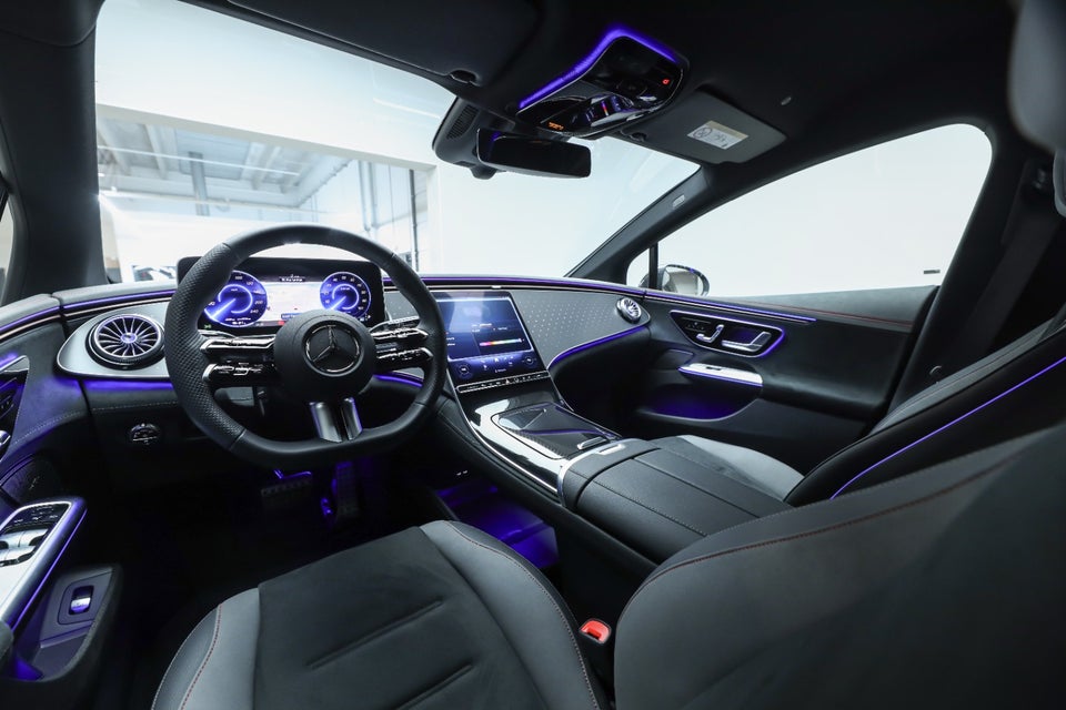 Mercedes EQE350+ AMG Line 4d