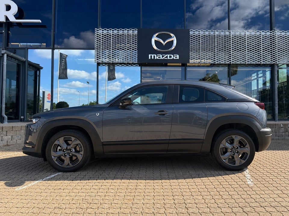 Mazda MX-30 0,8 e-SkyActiv R-EV Exclusive-Line 5d