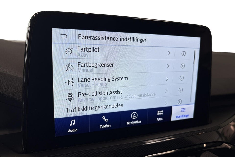 Ford Kuga 2,5 PHEV ST-Line CVT 5d