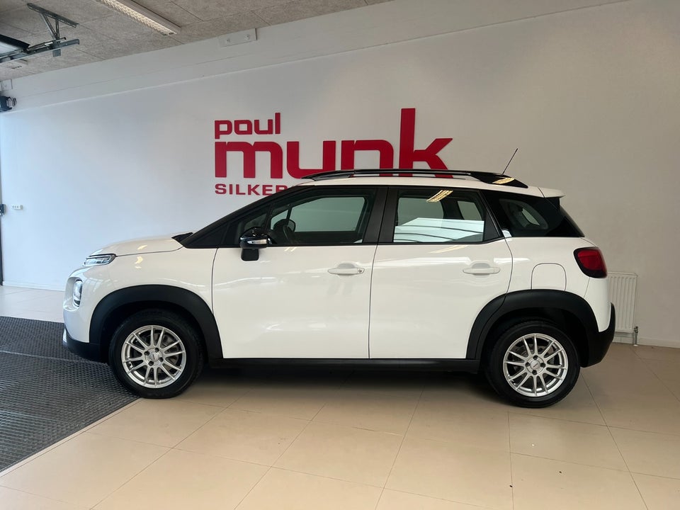 Citroën C3 Aircross 1,2 PureTech 110 Cool 5d