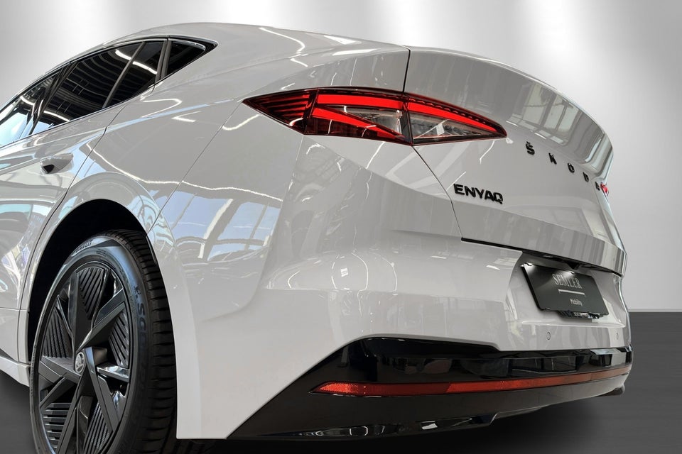 Skoda Enyaq iV RS Maxx Coupé 5d