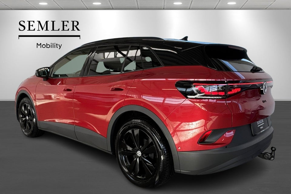 VW ID.4 77 Style+ 5d