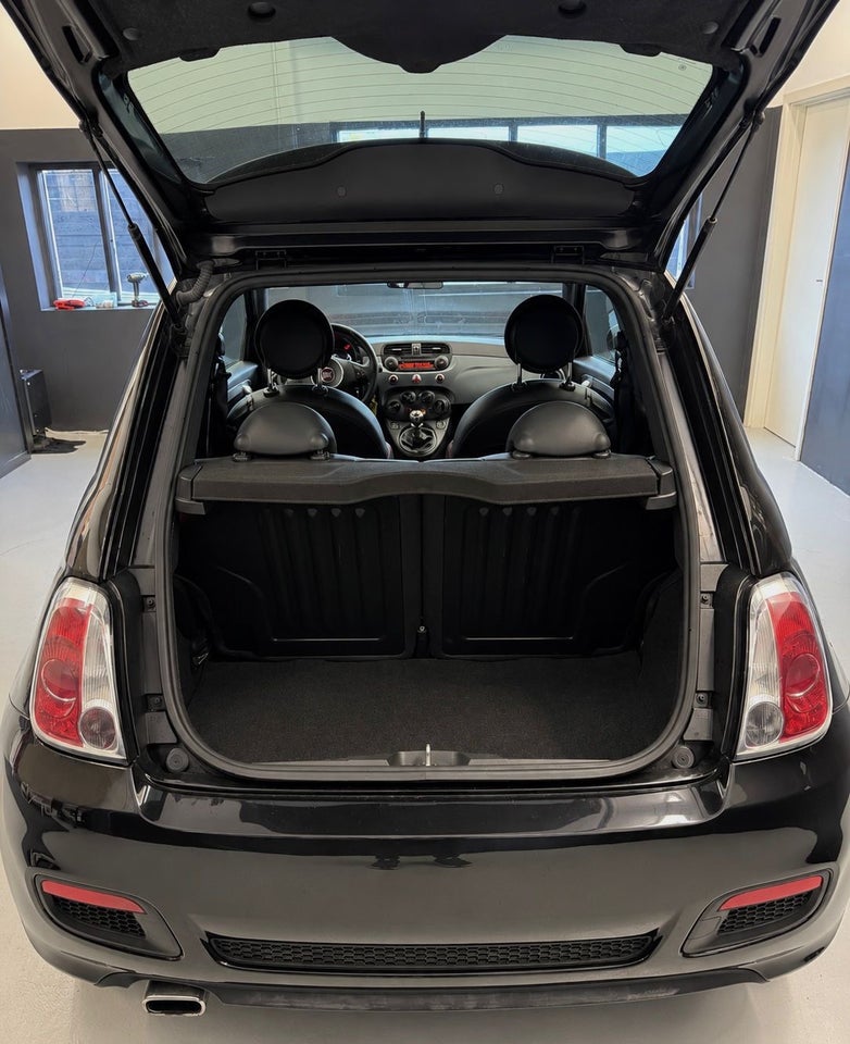 Fiat 500 0,9 TwinAir 105 Sportiva 3d