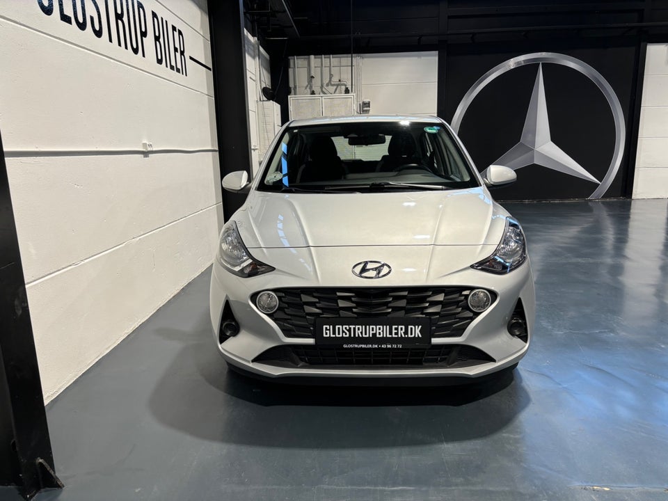 Hyundai i10 1,0 MPi Essential Komfort 5d