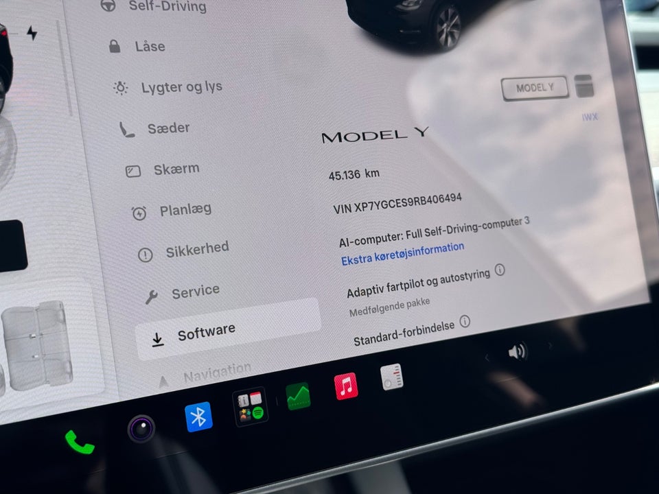 Tesla Model Y RWD 5d