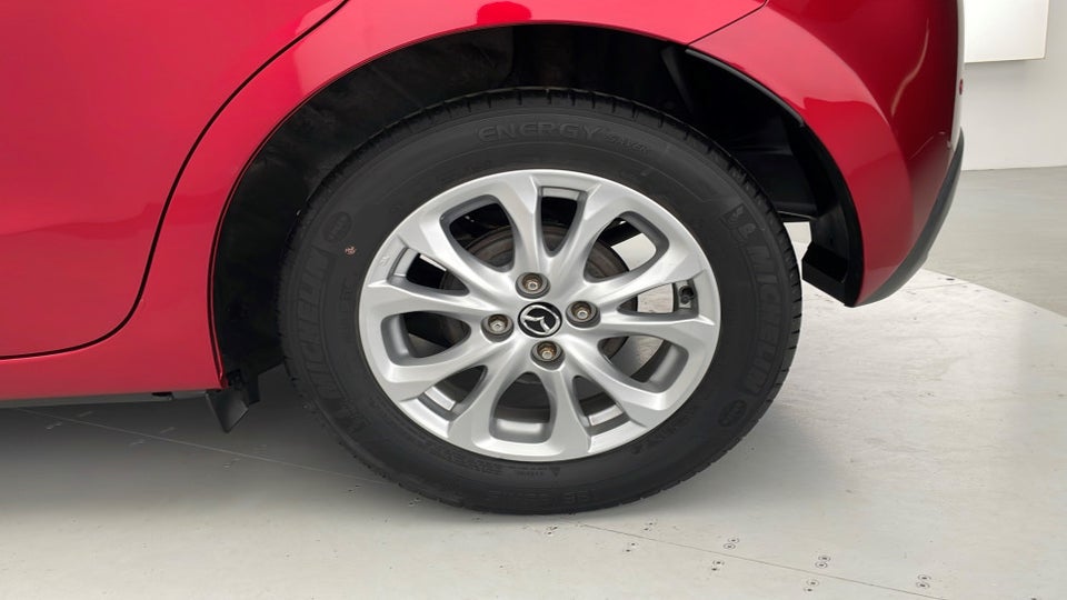 Mazda 2 1,5 SkyActiv-G 90 Niseko aut. 5d