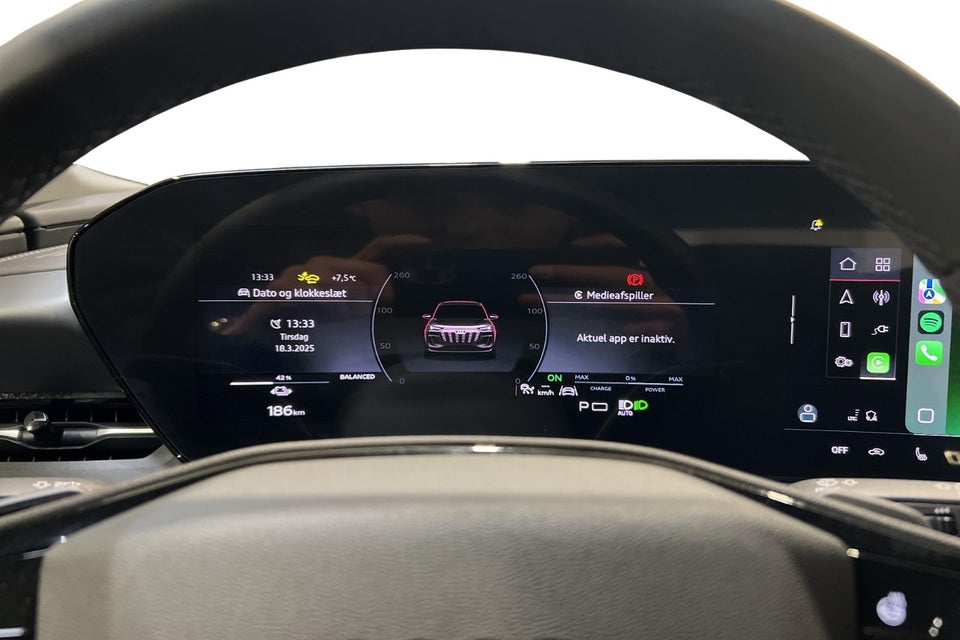 Audi Q6 e-tron Progress plus performance 5d