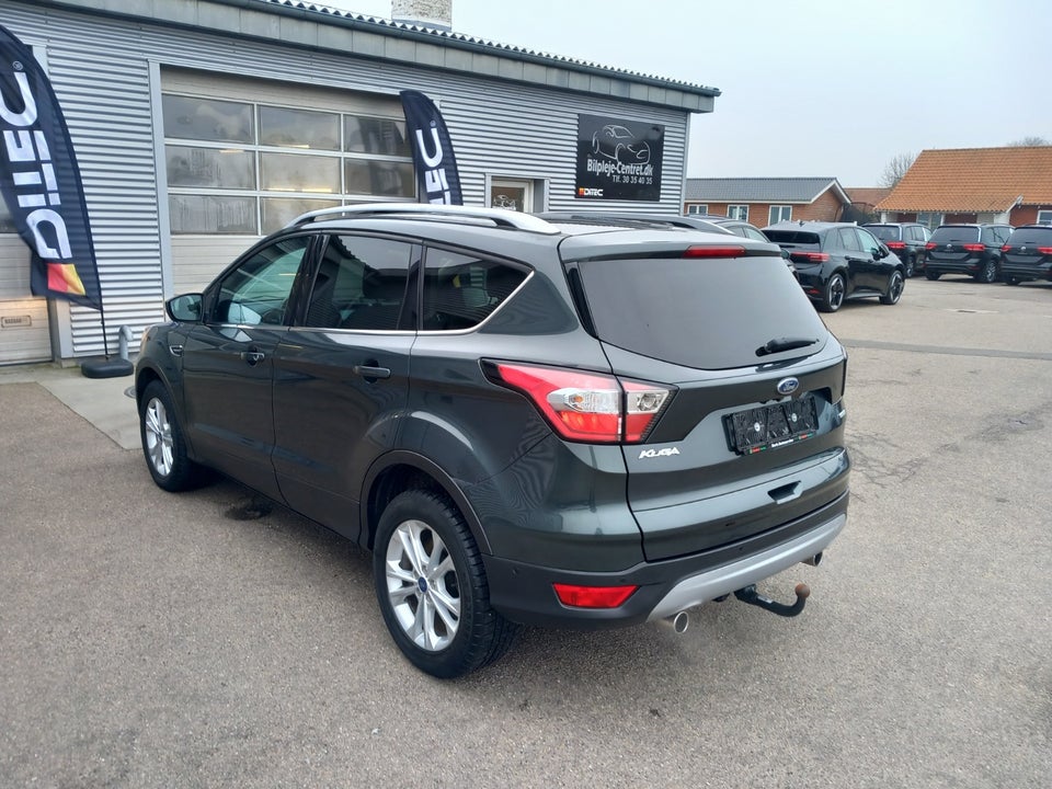 Ford Kuga 1,5 SCTi 150 Titanium 5d