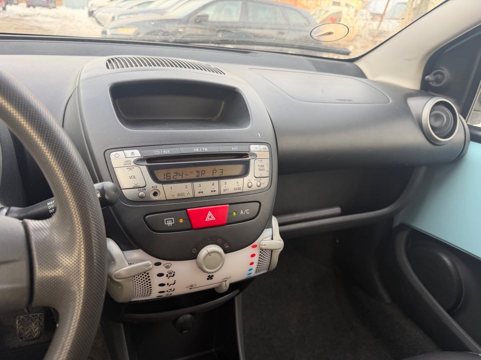 Citroën C1 1,0i Exclusive 5d