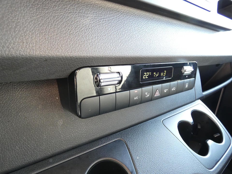 Mercedes Sprinter 317 2,0 CDi A2 Kassevogn aut. RWD