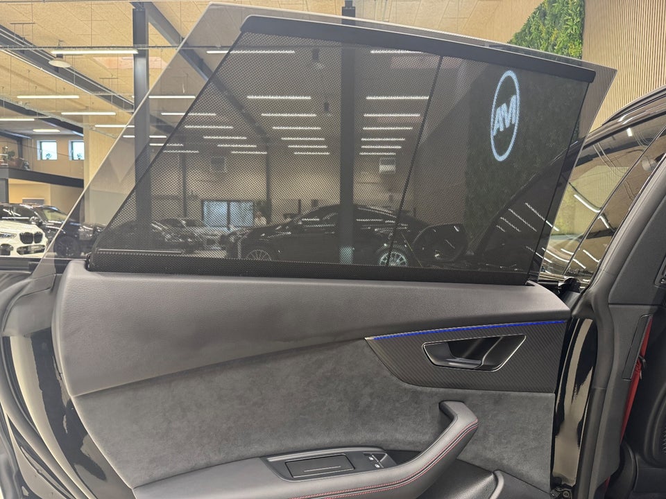 Audi Q8 60 TFSi e S-line Edition quattro Tiptr. 5d