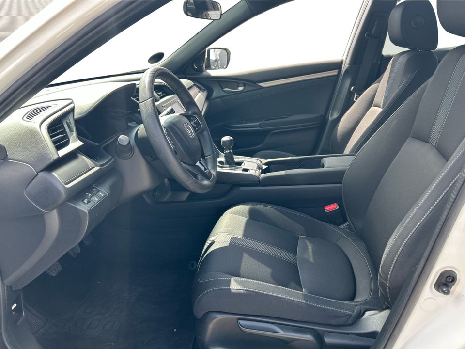 Honda Civic 1,0 VTEC Turbo Comfort 5d
