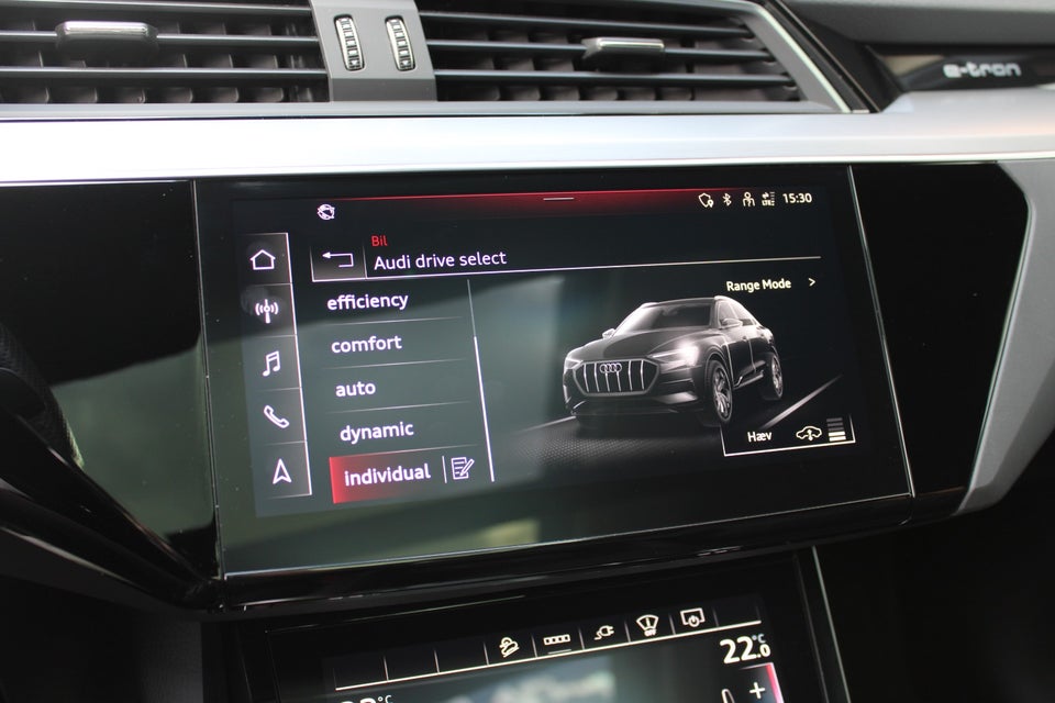 Audi e-tron S Sportback quattro 5d