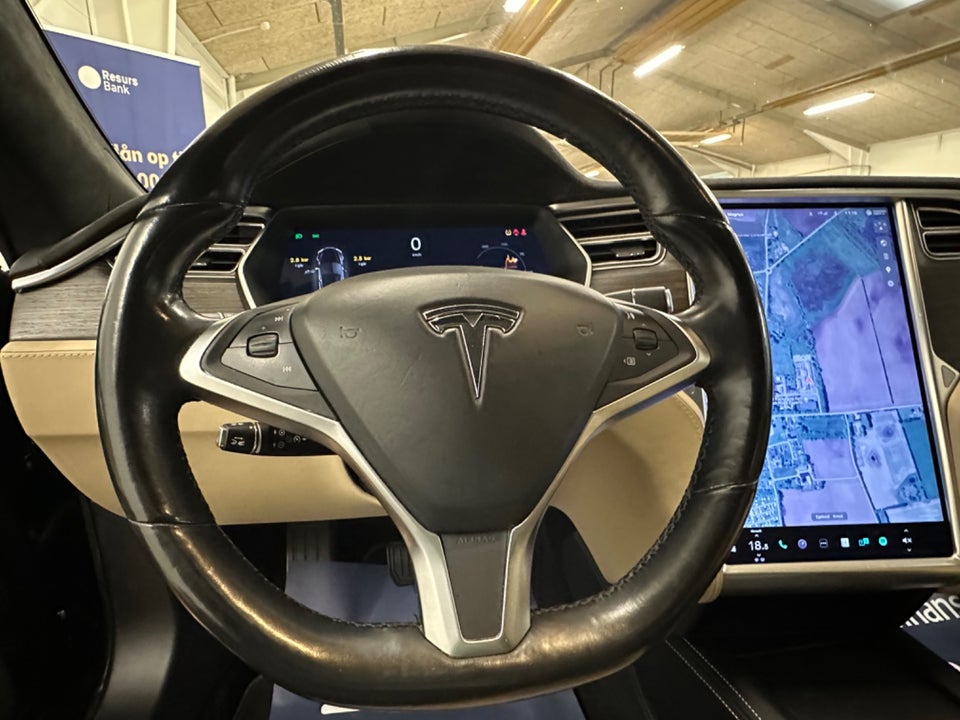 Tesla Model S 85D 5d