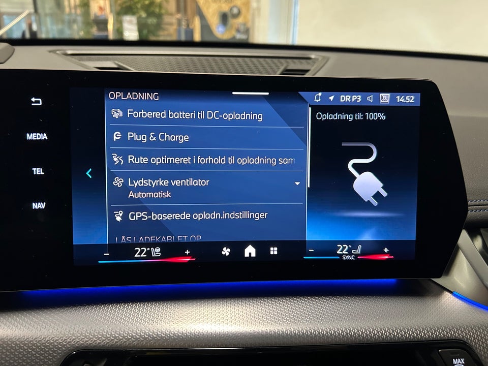 BMW iX1 xDrive30 Fully Charged M-Sport 5d