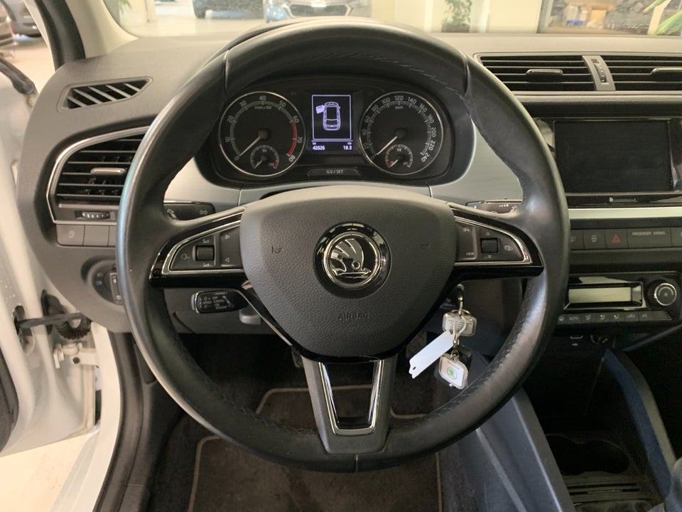 Skoda Fabia 1,0 TSi 95 Ambition Combi 5d