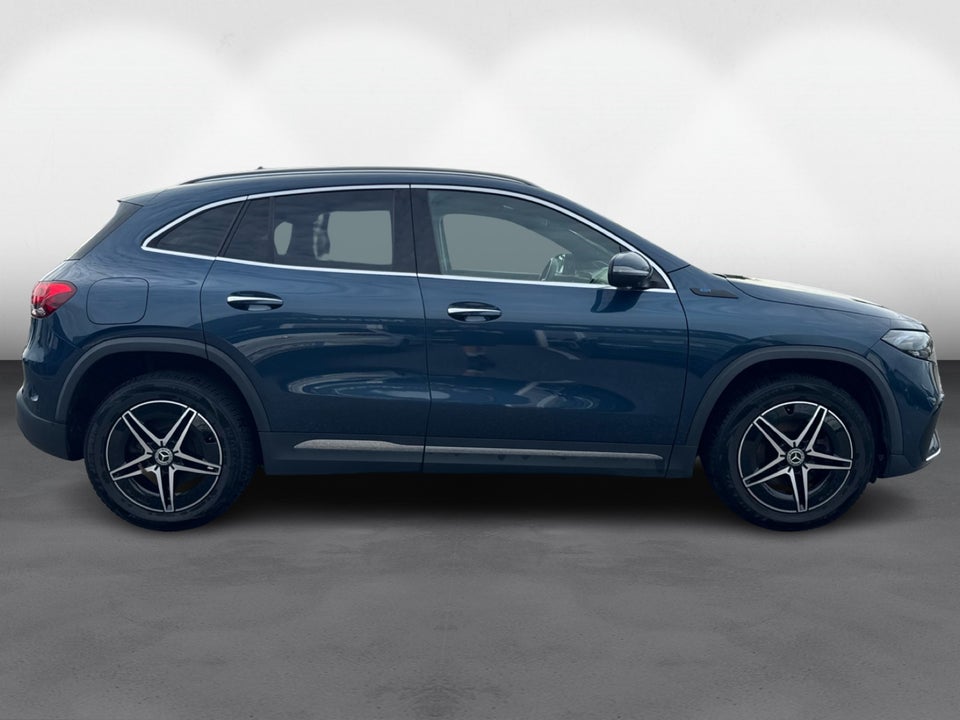 Mercedes EQA250 AMG Line 5d