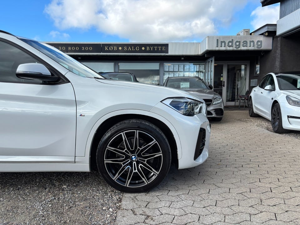 BMW X1 1,5 xDrive25e M-Sport aut. 5d