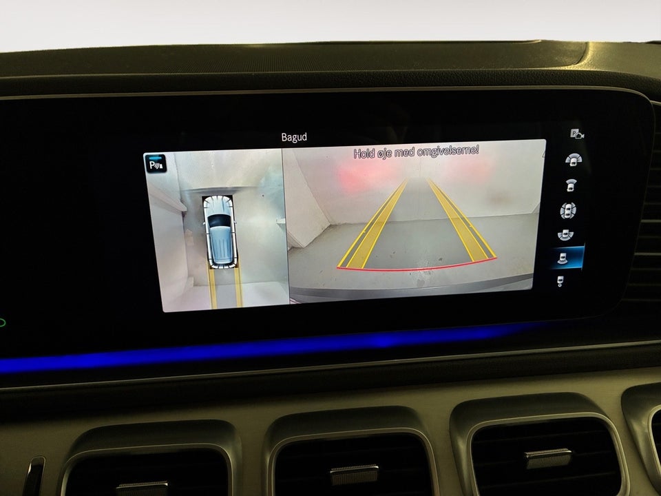 Mercedes GLE450 3,0 AMG Line aut. 4Matic 5d