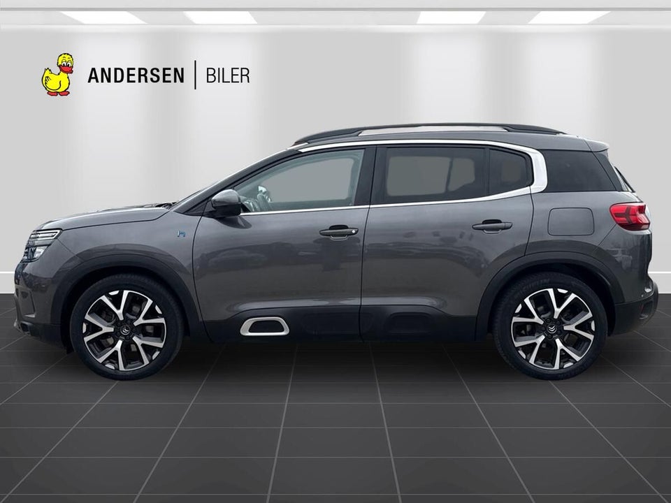 Citroën C5 Aircross 1,6 Hybrid Shine Sport EAT8 5d