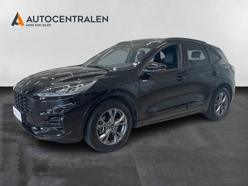 Ford Kuga 2,5 PHEV ST-Line X CVT 5d