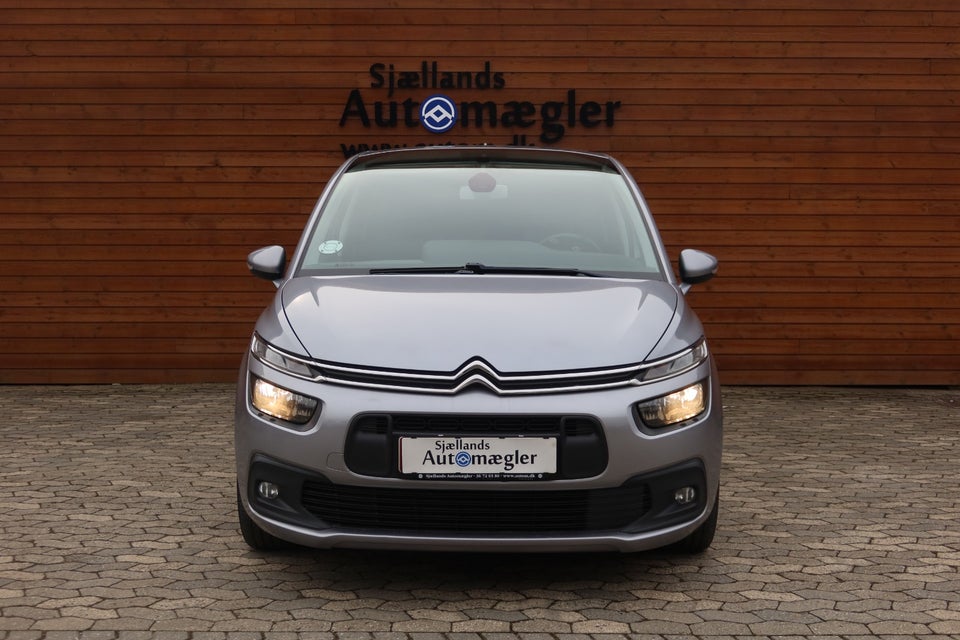 Citroën Grand C4 SpaceTourer 1,2 PureTech 130 Cool 7prs 5d