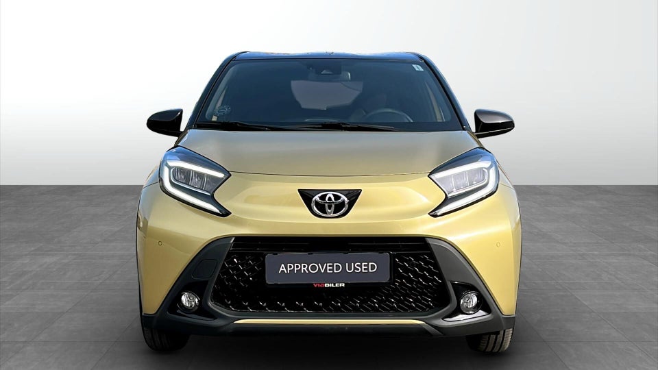 Toyota Aygo X 1,0 Pulse s-CVT 5d