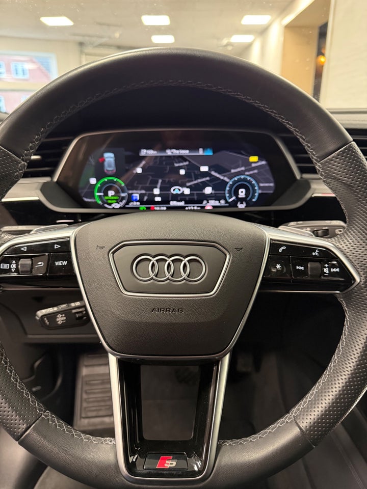 Audi e-tron 55 Black Edition S-line quattro 5d