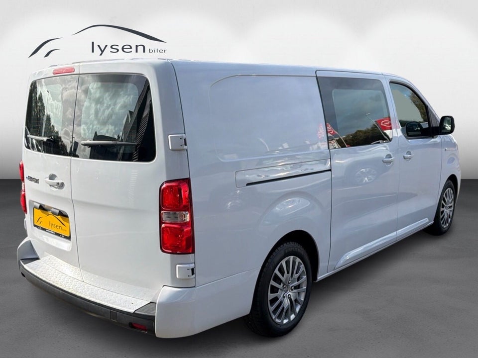 Peugeot e-Expert 75 L3 Premium Van
