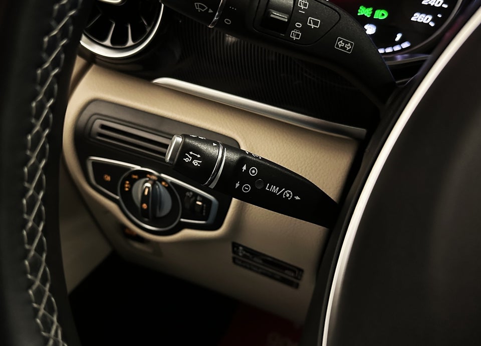 Mercedes V220 d 2,0 Marco Polo aut.