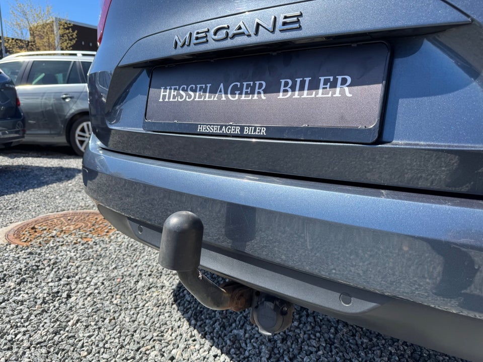 Renault Megane IV 1,5 dCi 110 Zen Sport Tourer EDC 5d