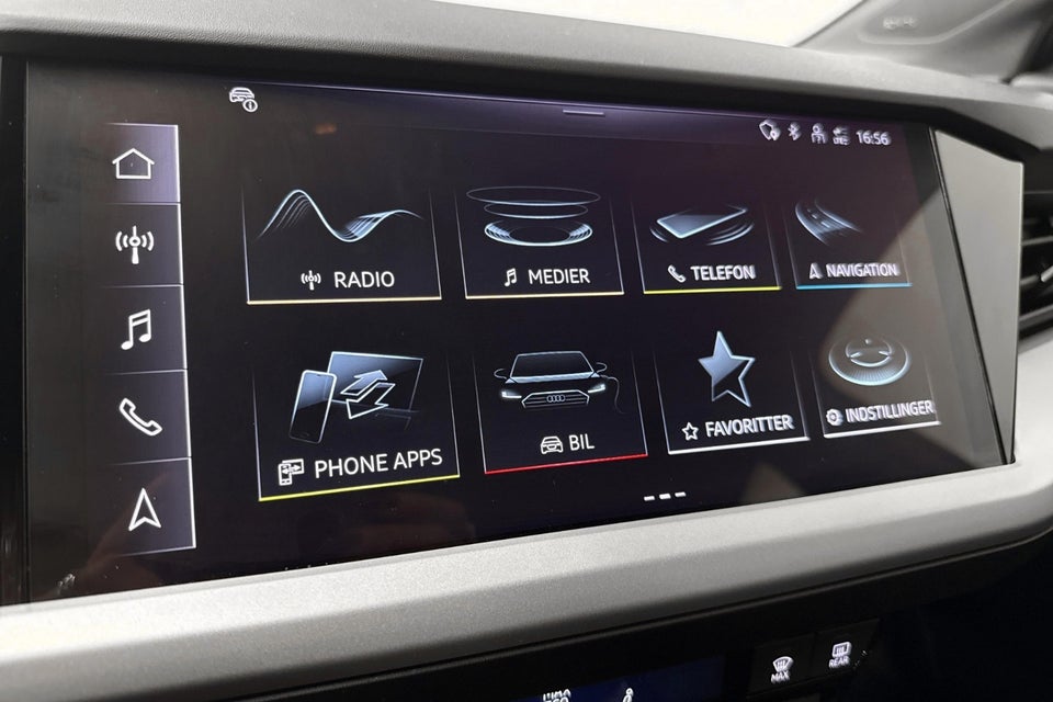 Audi Q4 e-tron 45 Progress 5d