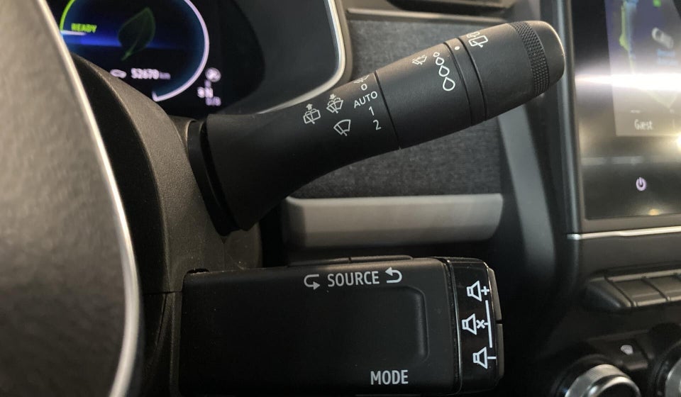 Renault Zoe 52 Experience 5d