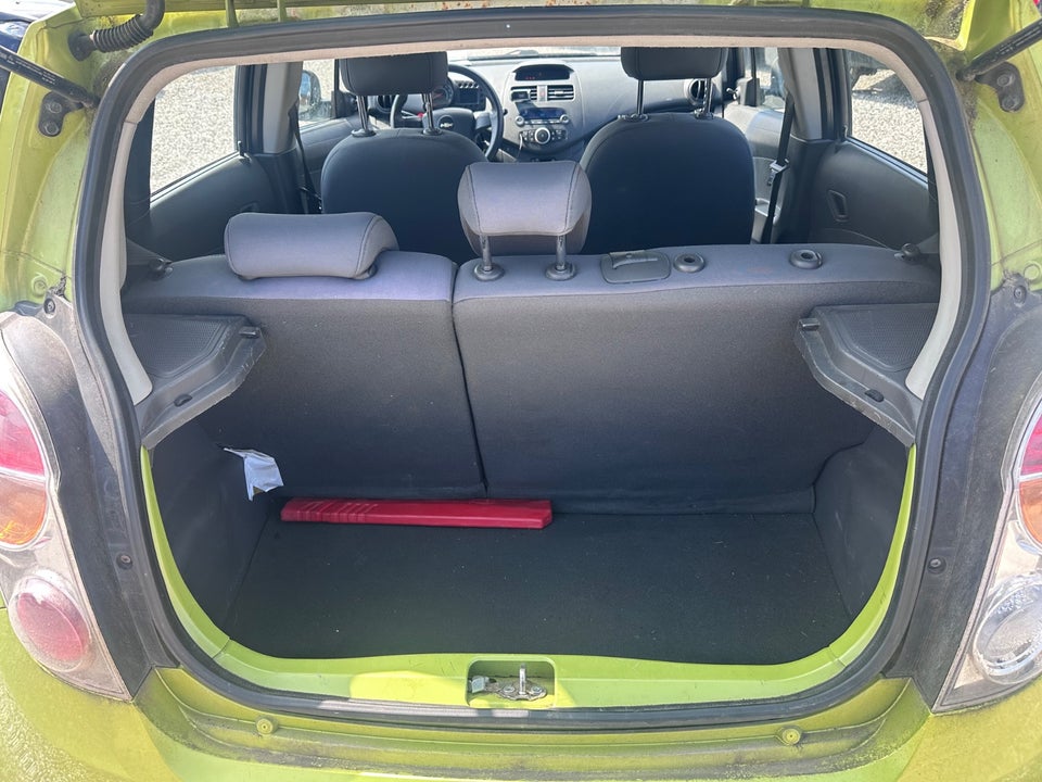 Chevrolet Spark 1,0 Life+ 5d