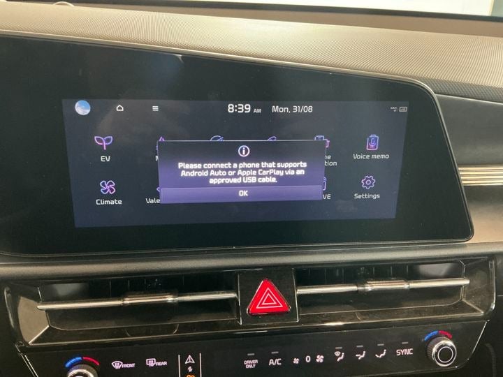 Kia Niro 64 EV Inspire 5d